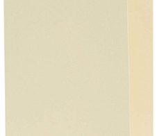 Cricut Einlegekarten für Schneideplotter creme