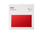 Cricut Transferfolien für Schneideplotter 30.5 cm x 30.5 cm rot