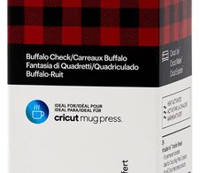 Cricut Transferfolien für Schneideplotter 11.4 cm x 30.5 cm