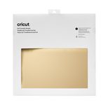 Cricut Transferfolien für Schneideplotter 30.5 cm x 30.5 cm gold