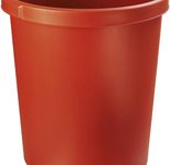 HAN Papierkorb 50,0 l rot