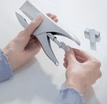 LEITZ Heftzange silber