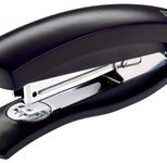 novus Heftgerät schwarz