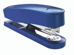 novus Heftgerät blau