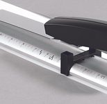 novus Heftgerät schwarz-grau