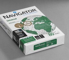 NAVIGATOR Kopierpapier DIN A4 80 g/m²