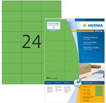 HERMA Etiketten 4409 grün 70,0 x 37,0 mm