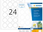 HERMA Etiketten 4476 weiß 40,0 x 40,0 mm