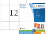 HERMA Etiketten 4279 weiß 70,0 x 67,7 mm