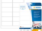 HERMA Etiketten 4348 weiß 96,0 x 42,3 mm