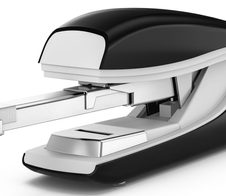 LEITZ Heftgerät schwarz