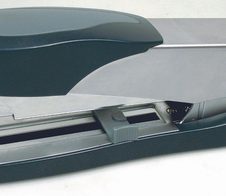 sax design Heftgerät grau