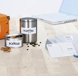 HERMA Etiketten 8645 weiß 105,0 x 74,0 mm