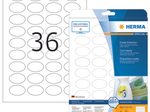 HERMA Etiketten 4380 weiß 40,6 x 25,4 mm