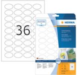 HERMA Etiketten 4380 weiß 40,6 x 25,4 mm