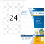 HERMA Etiketten 5066 weiß 40,0 x 40,0 mm