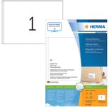 HERMA Etiketten 8690 weiß 148,5 x 205,0 mm