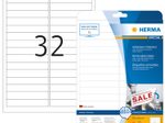 HERMA Etiketten 4209 weiß 96,0 x 16,9 mm