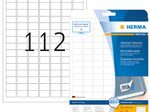 HERMA Etiketten 4211 weiß 25,4 x 16,9 mm