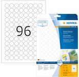 HERMA Etiketten 4386 weiß 20,0 x 20,0 mm