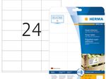 HERMA Power-Etiketten 10905 weiß 70,0 x 36,0 mm