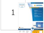 HERMA Etiketten 10782 weiß 210,0 x 297,0 mm