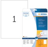 HERMA Etiketten 4230 weiß 210,0 x 297,0 mm