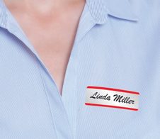 HERMA Namensetiketten 1902 weiß 54,0 x 19,0 mm