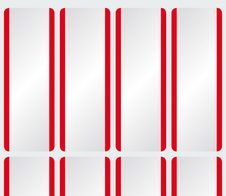 HERMA Namensetiketten 1902 weiß 54,0 x 19,0 mm