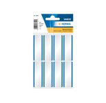 HERMA Namensetiketten 1903 weiß 54,0 x 19,0 mm