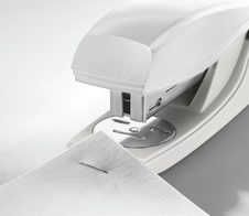 LEITZ Heftgerät grau