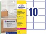 AVERY Zweckform Folien-Versandetiketten 99,1 x 57,0 mm