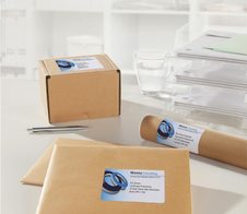 AVERY Zweckform Folien-Versandetiketten 199,6 x 289,1 mm