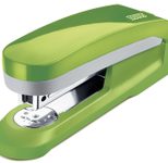 novus Heftgerät grün