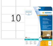 HERMA Folien-Versandetiketten 99,1 x 57,0 mm