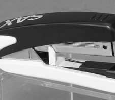 sax design Heftgerät schwarz