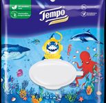 Tempo Feuchtes Toilettenpapier Kamille und Aloe Vera 1-lagig