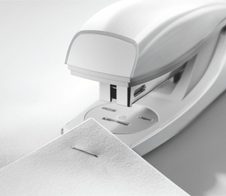 LEITZ Heftgerät arktik weiß