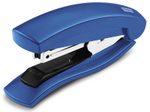 novus Heftgerät blau