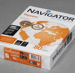 NAVIGATOR Kopierpapier DIN A4 80 g/m²