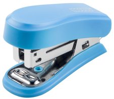 novus Heftgerät blau