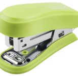 novus Heftgerät grün