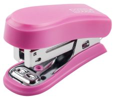 novus Heftgerät pink