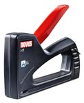 novus Handtacker schwarz-rot