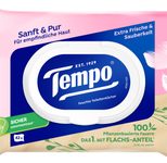Tempo Feuchtes Toilettenpapier frisch 1-lagig