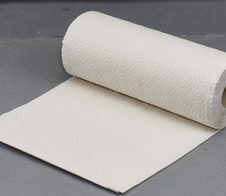 DANKE Küchenrollen 3-lagig