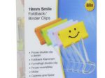 RAPESCO® Foldbackklammern farbsortiert 1.9 cm