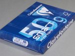Clairefontaine Kopierpapier DIN A4 50 g/m²