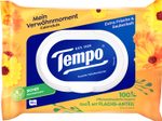 Tempo Feuchtes Toilettenpapier Calendula und Kamille 1-lagig