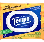 Tempo Feuchtes Toilettenpapier Calendula und Kamille 1-lagig